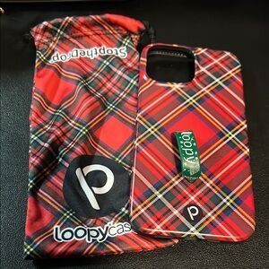 Loopy Righty iPhone 13 Pro Max Case